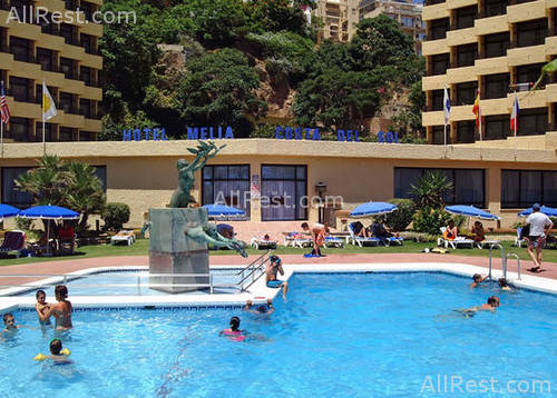 Melia Costa del Sol 5